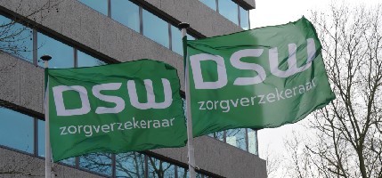 DSW zorgpremie 2022